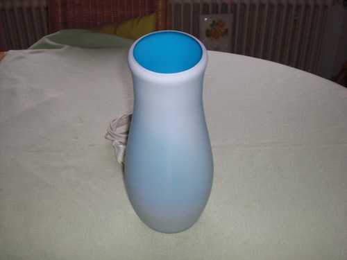 Ikea vasenlampe mylonit glas - vasenlampe,