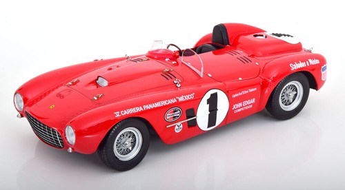 Scale ferrari 375 - kk-scale, plus
