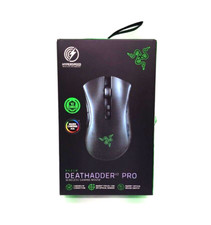 Razer DeathAdder V2 Pro Kabellose Gaming-Maus - Schwarz (Ohne Zubehör)