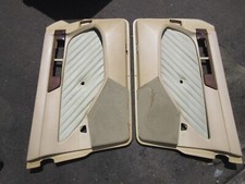 Türverkleidungen vorne