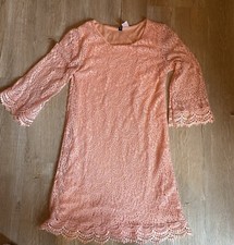 Strickkleid Spitze Häkelkleid