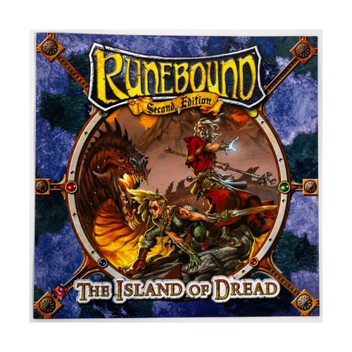 Ffg runebound island dread - runebound, of