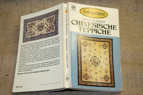 Sammlerbuch alte teppiche - alte,
