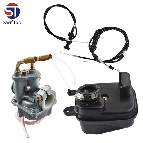Gas choke kabel - gas,