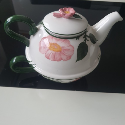Wildrose tea for - for, one