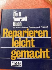 ADAC Reparieren leicht gemacht Garten Freizeit