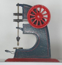 BING  Bohrmaschine 10/289 ein Antriebsmodell für die Dampfmaschine