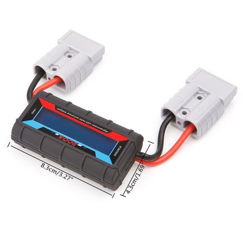 Digital power analyzer - analyzer, backlit