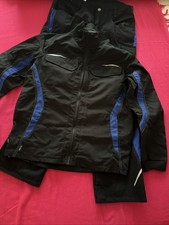 Arbeitshose  und Jacke Gr 52