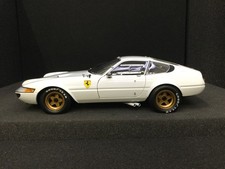 Kyosho 08163w ferrari - 1:18,