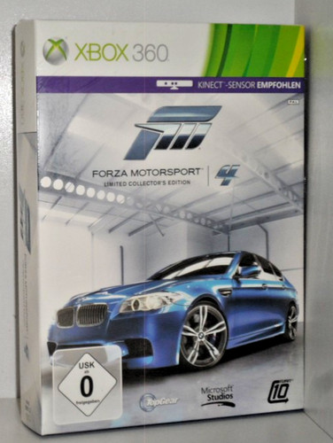 2011 forza motorsport 4 - *,
