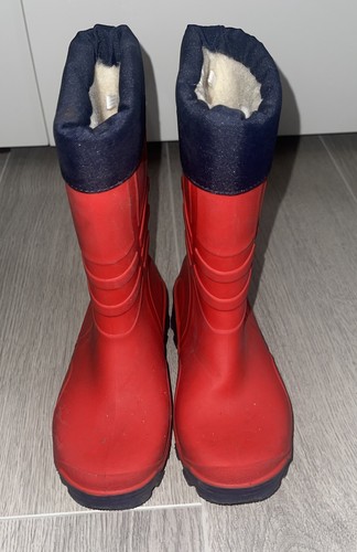 Kinder gummistiefel mollig - kinder,
