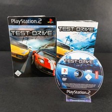 Test Drive - Playstation 2 /