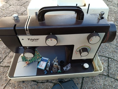Nähmaschine pfaff kayser - nÄhmaschine,