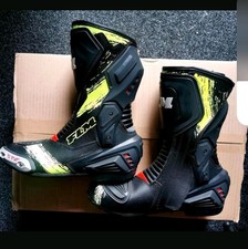 FLM Sports Stiefel Motorradstiefel Gr.44