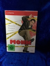 Monk - 2. Staffel (4 DVDs)