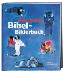 Das grosse bibel - grosse, bibel-bilderbuch