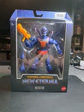 WEBSTOR Masterverse -New