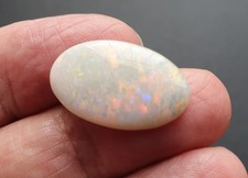 Heller Opal aus Andamooka