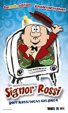 SIGNOR ROSSI: HERR ROSSI SUCHT