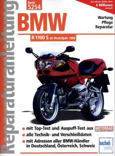 Bmw 1100 - s, (98>)
