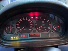 BMW E46 316ti Tacho Tachometer