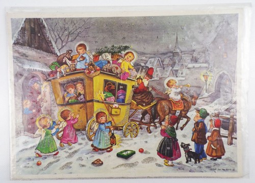 Alter krüger adventskalender - alter,