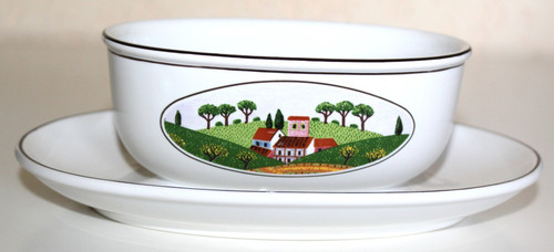 Design naif sauciere villeroy - naif,