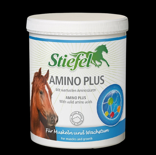 Stiefel amino plus kg - stiefel,