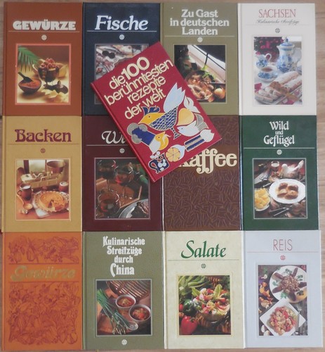 Sigloch kochbücher - 13,