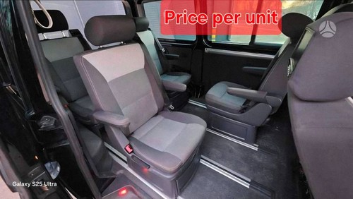 Volkswagen multivan 2008 - volkswagen,