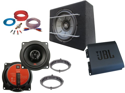 Jbl passend für audi 8l - audi,