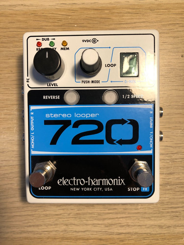 Electro harmonix 720 stereo - harmonix,