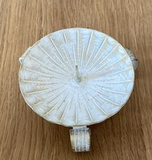 Kerzenständer! Metall. Schmiedeeisen. Durchmesser ca. 8 cm!