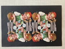 Oblate (alt) - Rotkäppchen -