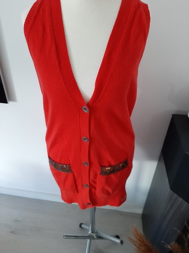 Schöne hollister strickweste - hollister,