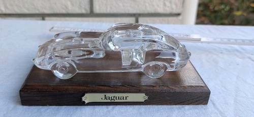 Jaguar glasauto - jaguar,