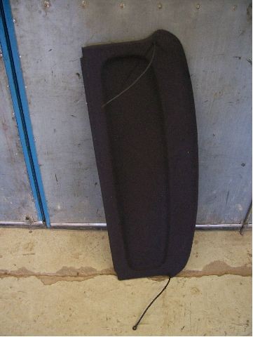 Hutablage nissan micra - hutablage,