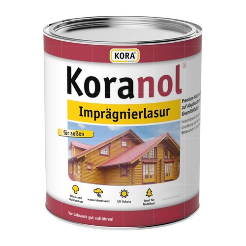 Kora koranol imprägnierlasur - kora,