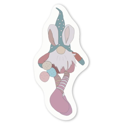 Aufkleber sticker ostern - aufkleber,