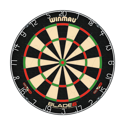Winmau blade dartboard - winmau,