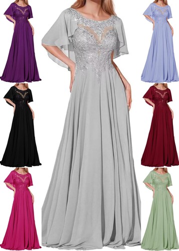 ChiffonKleid