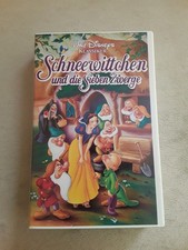 bespielte vhs Kassette