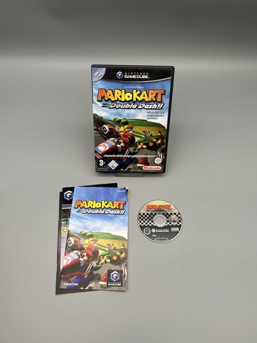 Mario kart double dash - mario,