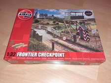 Airfix 1:32  Frontier Checkpoint Modellbausatz OVP neuwertig