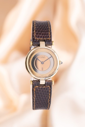 Defekt cartier must - cartier,