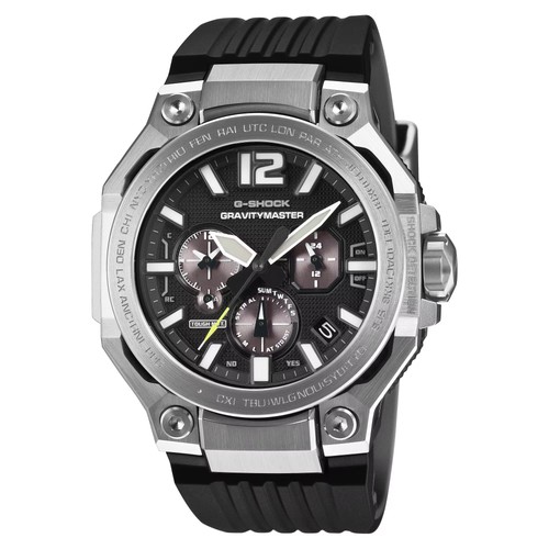 Casio shock gravitymaster - casio, g-shock