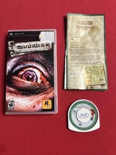 Manhunt playstation - manhunt, 2