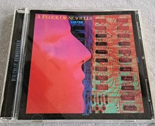 A flock of seagulls – Listen (+ 3 Bonus) CD ** Remastered ** US-Import ** 2004