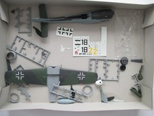 Focke Wulf Fw 190 D-9   1:48   Italeri Dragon  856    Bitte lesen ! Teilgebaut !